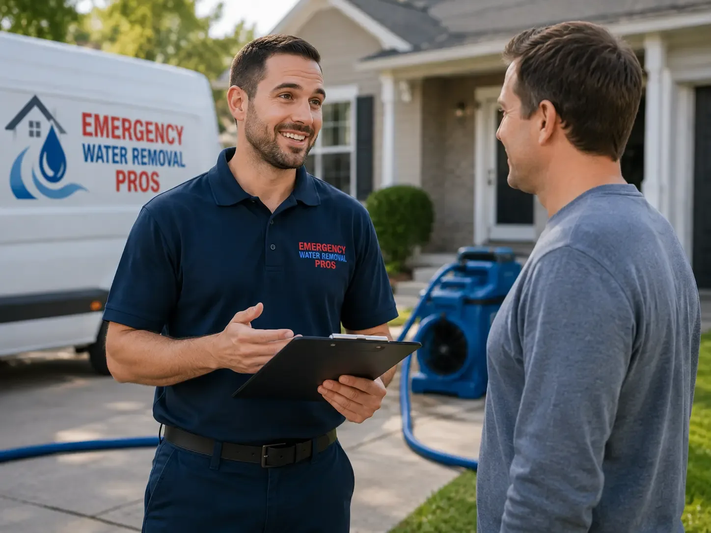 Emergency Water Removal Goodfield, IL FAQs